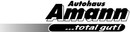 Logo Autohaus Amann GmbH
